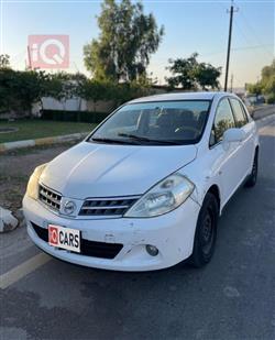 نيسان تيدا